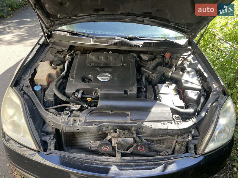 Седан Nissan Teana 2006 в Киеве