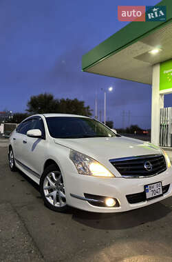 Седан Nissan Teana 2013 в Одессе