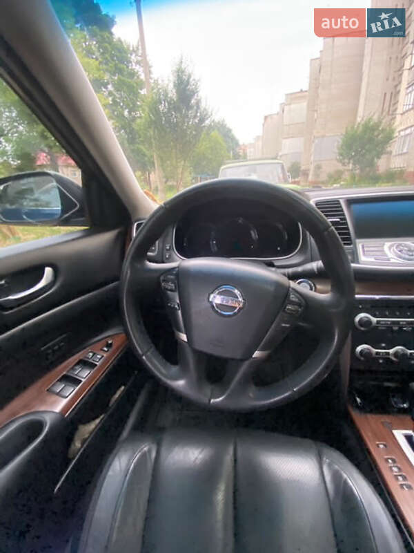 Седан Nissan Teana 2008 в Калуші