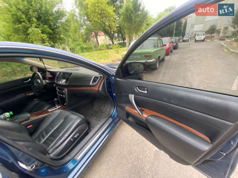 Седан Nissan Teana 2008 в Калуші
