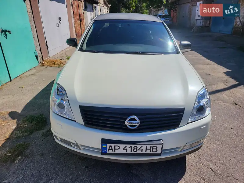 Nissan Teana 2007