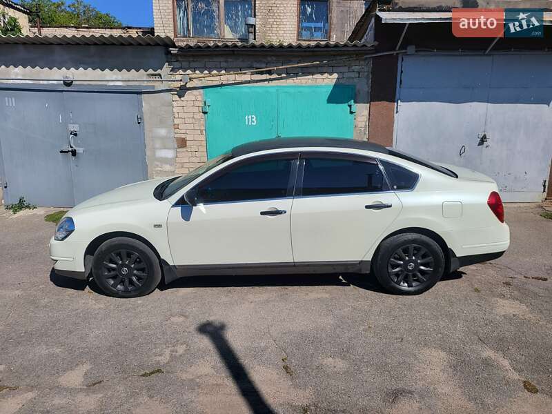 Седан Nissan Teana 2007 в Запорожье