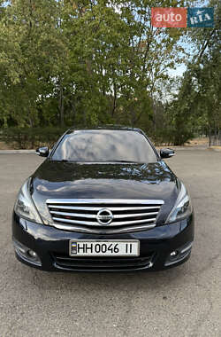 Седан Nissan Teana 2012 в Одесі