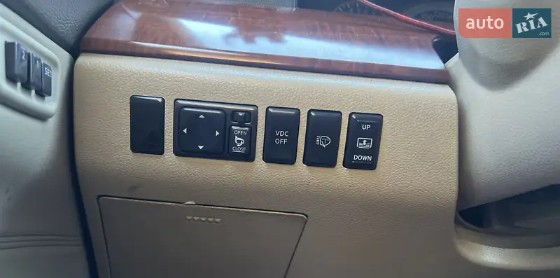 Nissan Teana 2007