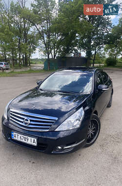 Седан Nissan Teana 2008 в 