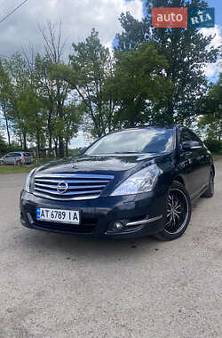 Седан Nissan Teana 2008 в 