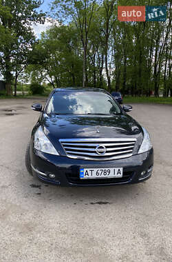 Седан Nissan Teana 2008 в 