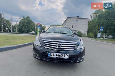 Седан Nissan Teana 2008 в Львові