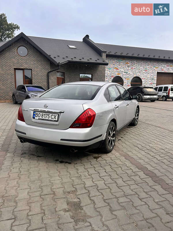 Седан Nissan Teana 2006 в Коломые