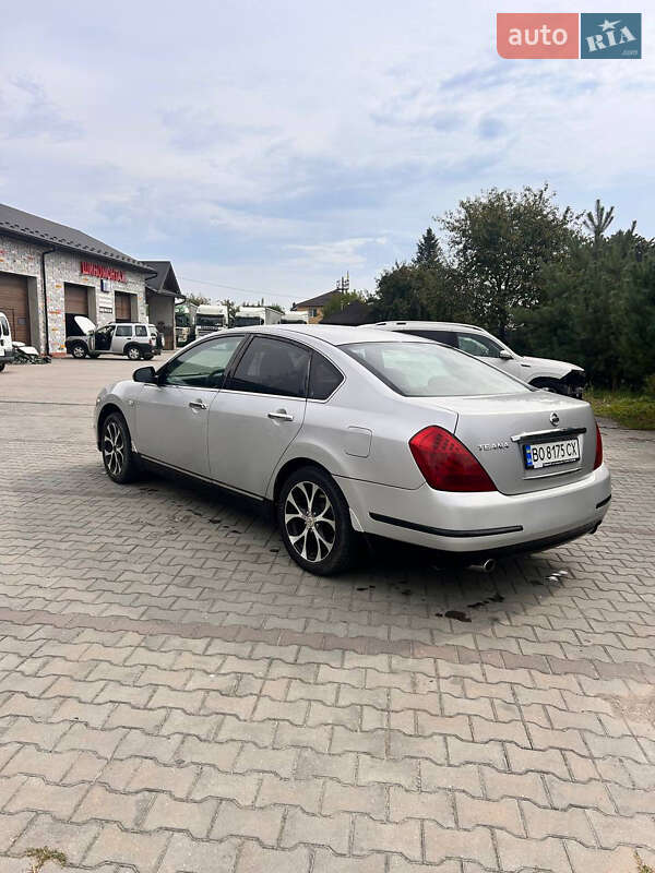 Седан Nissan Teana 2006 в Коломые