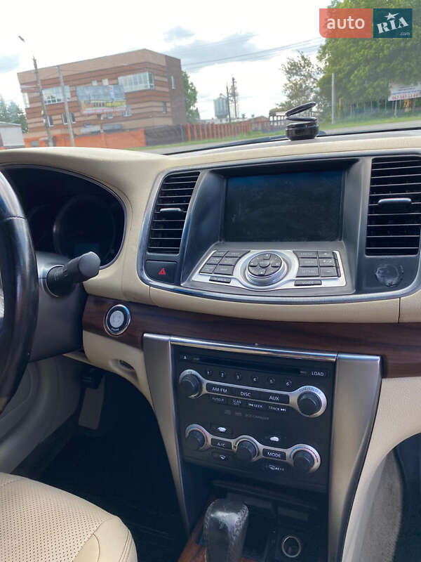 Седан Nissan Teana 2008 в Хмельницькому