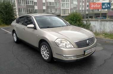 Седан Nissan Teana 2007 в Хмельницком