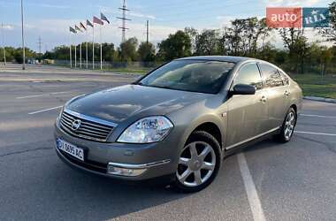 Седан Nissan Teana 2007 в Запорожье