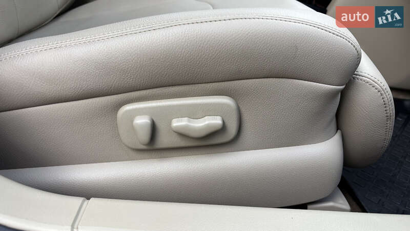 Седан Nissan Teana 2008 в Ивано-Франковске