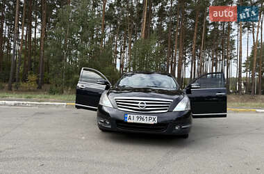Седан Nissan Teana 2012 в Ірпені