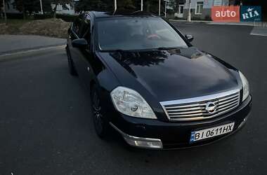 Седан Nissan Teana 2007 в Краматорске