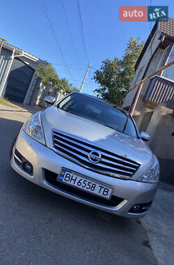 Седан Nissan Teana 2008 в Одесі