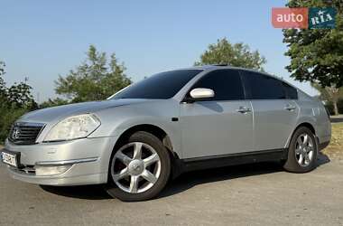 Седан Nissan Teana 2007 в Дніпрі
