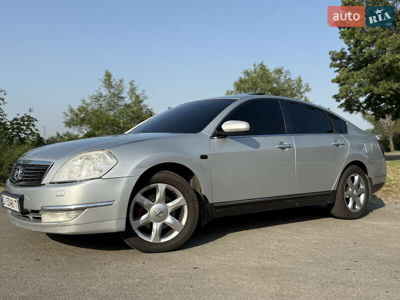 Седан Nissan Teana 2007 в Днепре