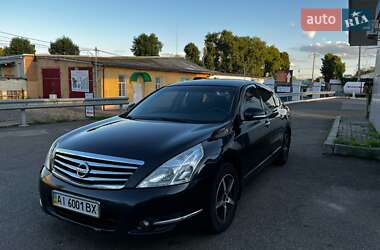 Седан Nissan Teana 2008 в Борисполі