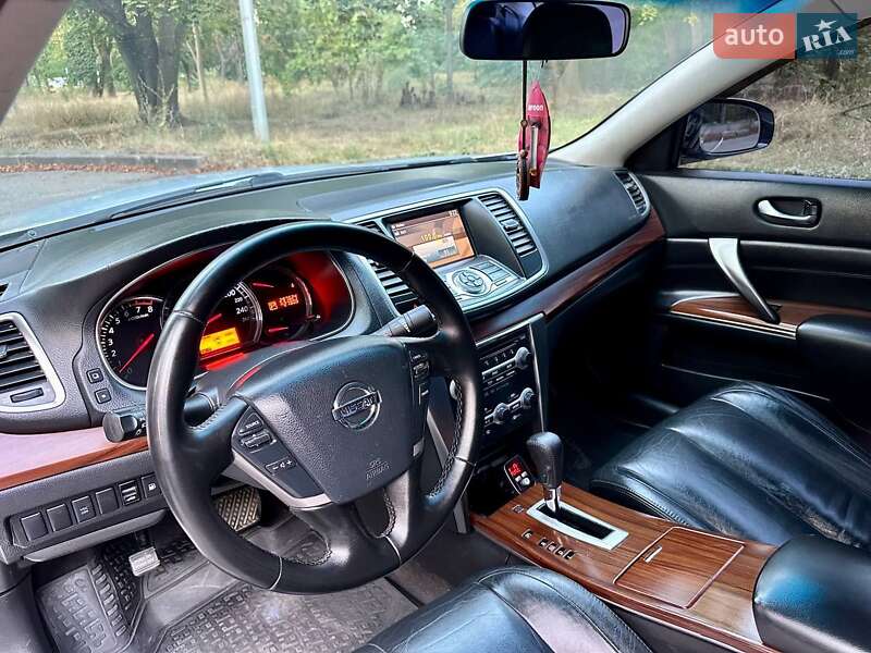 Седан Nissan Teana 2008 в Одессе