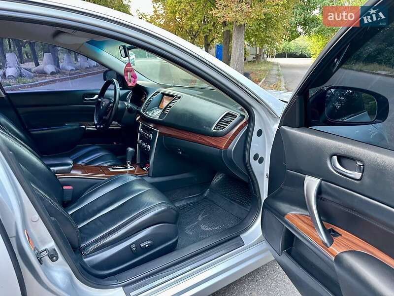 Седан Nissan Teana 2008 в Одессе