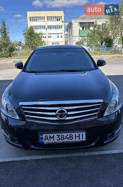 Седан Nissan Teana 2012 в Звягеле