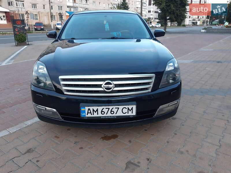 Nissan Teana 2006