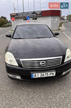 Седан Nissan Teana 2007 в Каневе