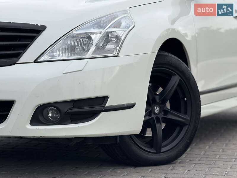 Седан Nissan Teana 2008 в Киеве фото 3 Седан Nissan Teana 2008 в Киеве