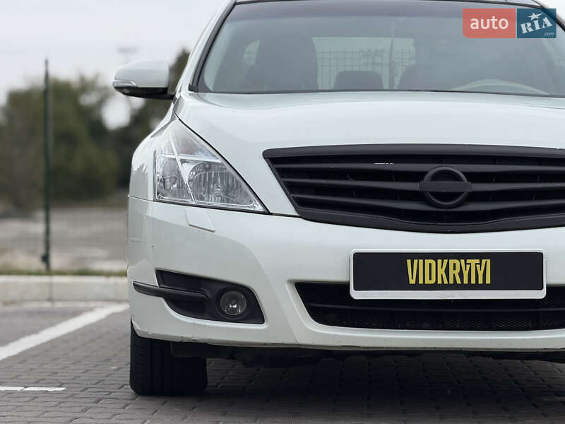 Седан Nissan Teana 2008 в Киеве фото 6 Седан Nissan Teana 2008 в Киеве