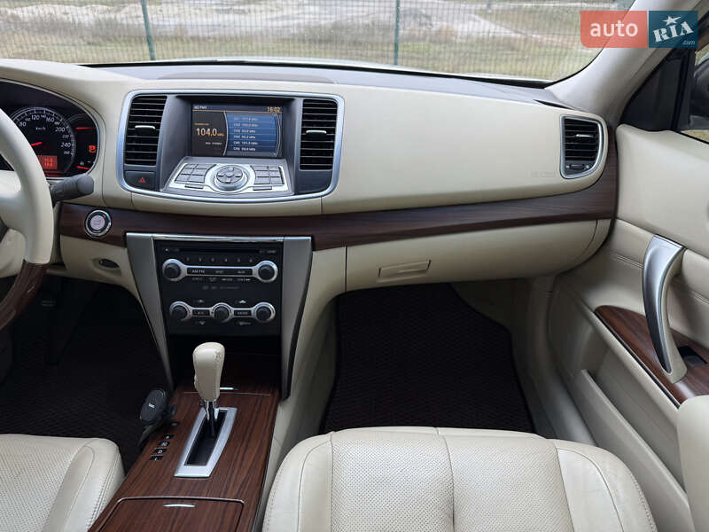 Седан Nissan Teana 2008 в Киеве фото 25 Седан Nissan Teana 2008 в Киеве