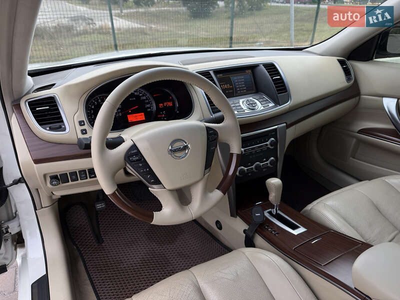 Седан Nissan Teana 2008 в Киеве фото 38 Седан Nissan Teana 2008 в Киеве