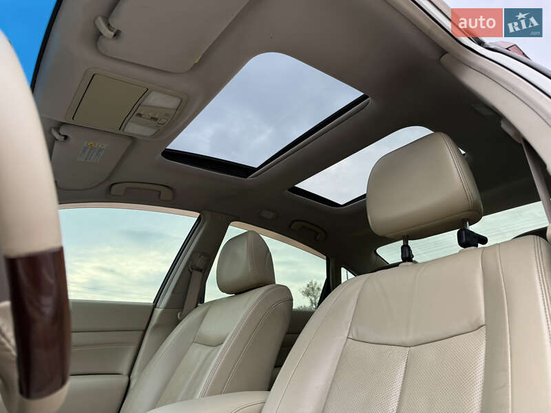 Седан Nissan Teana 2008 в Киеве фото 41 Седан Nissan Teana 2008 в Киеве