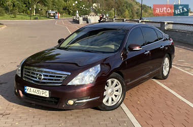 Седан Nissan Teana 2008 в Житомире