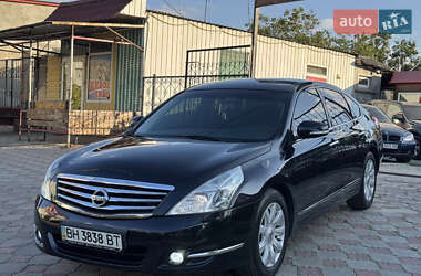 Седан Nissan Teana 2008 в Миколаєві