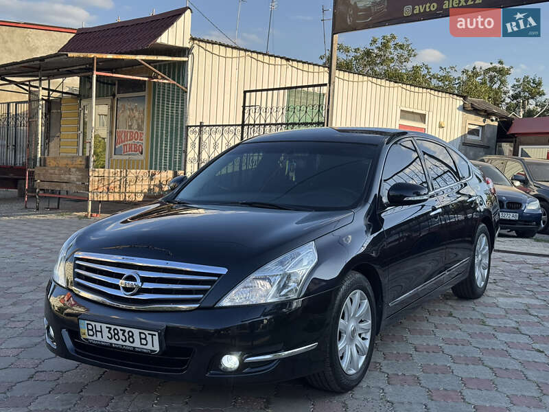 Nissan Teana 2008 Nissan Teana 2008