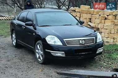 Седан Nissan Teana 2007 в Южном