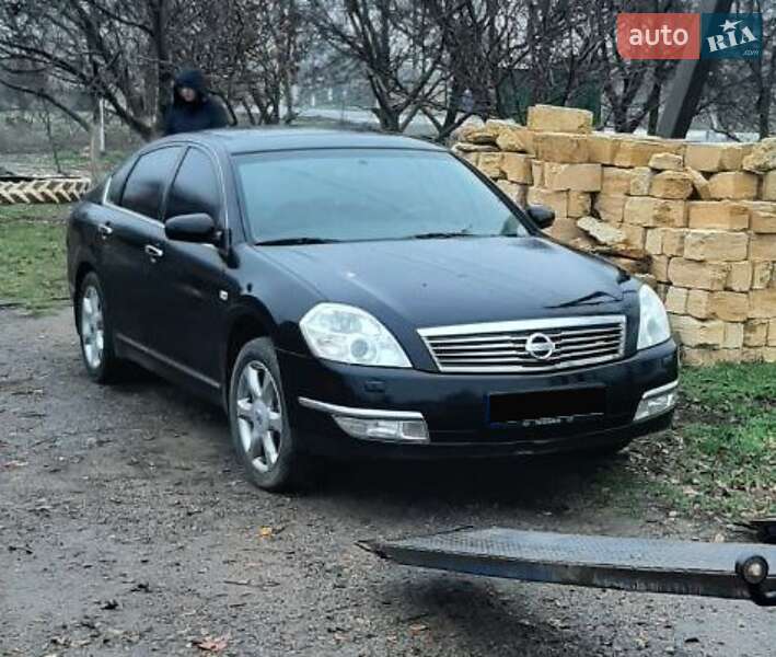 Nissan Teana 2007