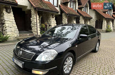 Седан Nissan Teana 2006 в Львові