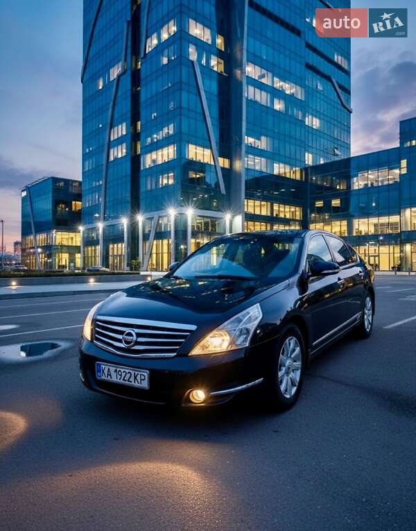 Nissan Teana 2011 Nissan Teana 2011
