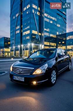 Седан Nissan Teana 2011 в 