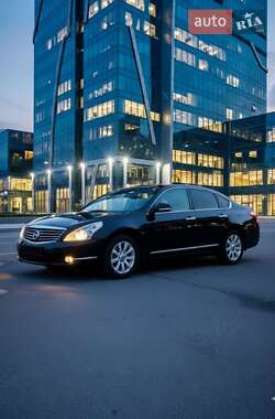 Седан Nissan Teana 2011 в 