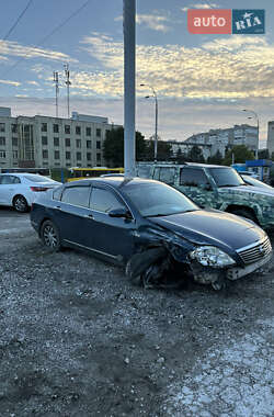 Седан Nissan Teana 2007 в  фото 10 Седан Nissan Teana 2007 в