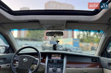 Седан Nissan Teana 2007 в  фото 15 Седан Nissan Teana 2007 в