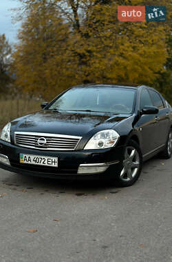 Седан Nissan Teana 2007 в Шостке