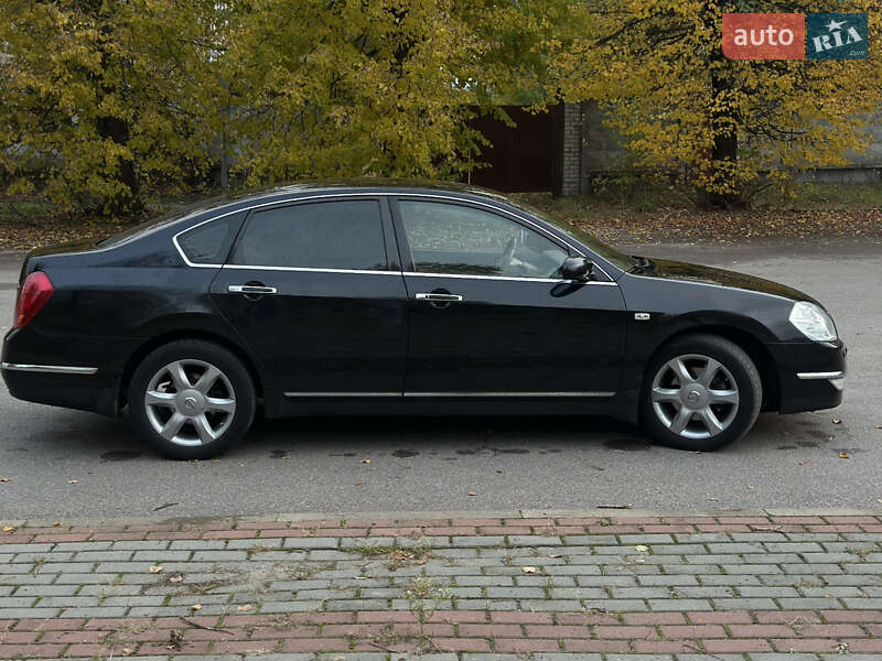 Седан Nissan Teana 2007 в Шостке