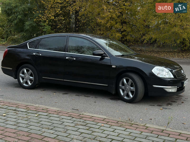 Седан Nissan Teana 2007 в Шостке