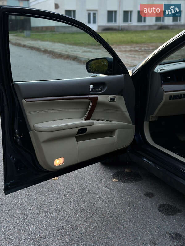 Седан Nissan Teana 2007 в Шостке