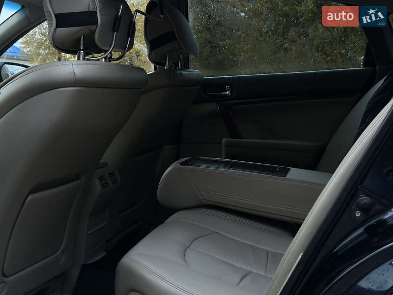 Седан Nissan Teana 2007 в Шостке